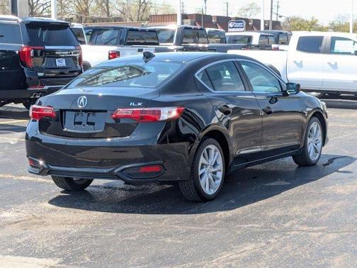 2016 Acura ILX 2.4L