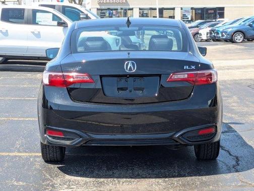 2016 Acura ILX 2.4L