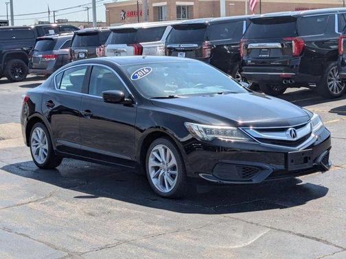 2016 Acura ILX 2.4L
