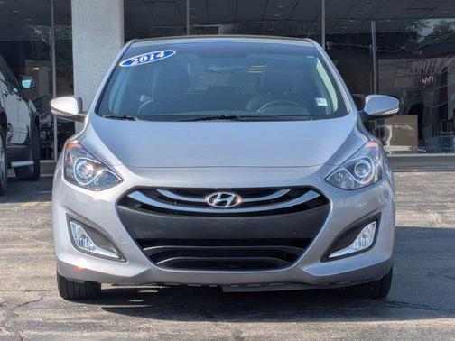 2014 Hyundai Elantra GT Base