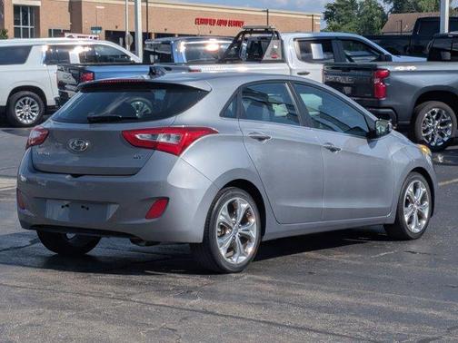 2014 Hyundai Elantra GT Base