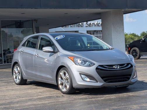 2014 Hyundai Elantra GT Base