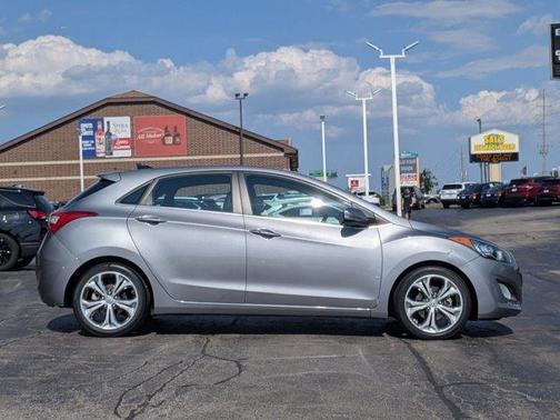 2014 Hyundai Elantra GT Base