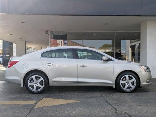 2016 Buick LaCrosse Premium I