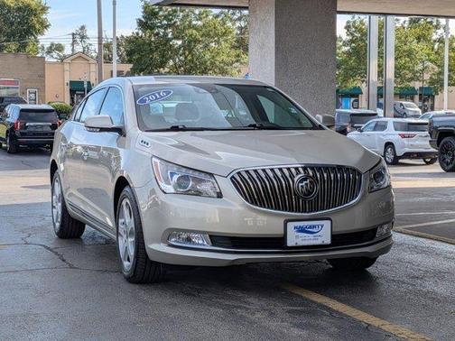 2016 Buick LaCrosse Premium I