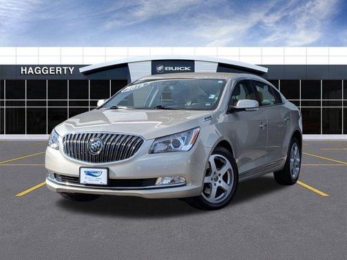 2016 Buick LaCrosse Premium I