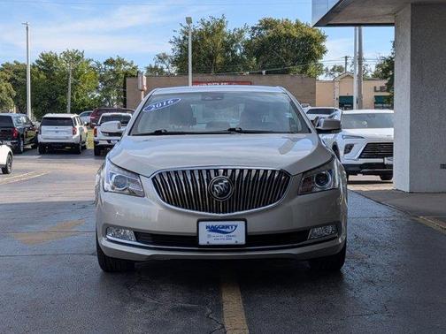 2016 Buick LaCrosse Premium I