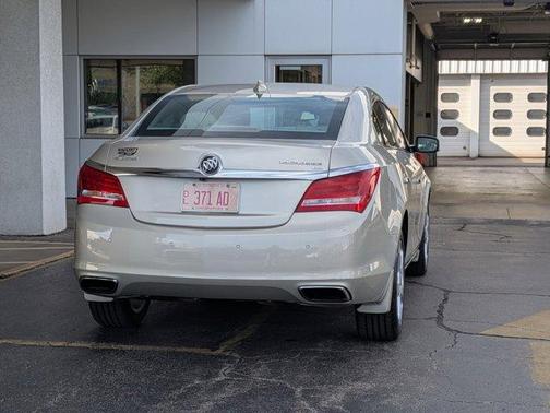 2016 Buick LaCrosse Premium I