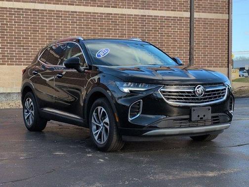 2022 Buick Envision Essence