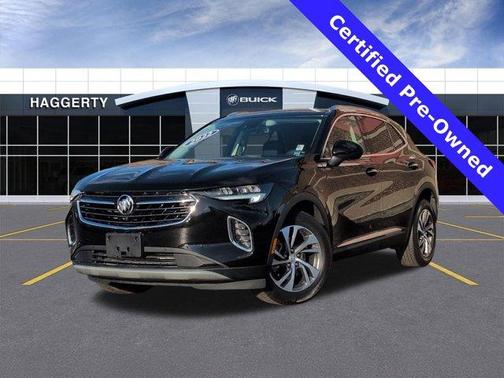 2022 Buick Envision Essence