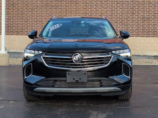 2022 Buick Envision Essence