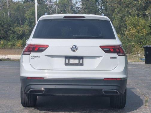 2020 Volkswagen Tiguan 2.0T SEL
