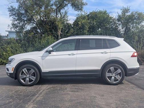 2020 Volkswagen Tiguan 2.0T SEL