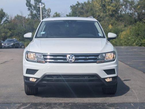 2020 Volkswagen Tiguan 2.0T SEL