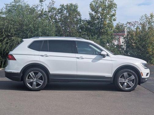 2020 Volkswagen Tiguan 2.0T SEL