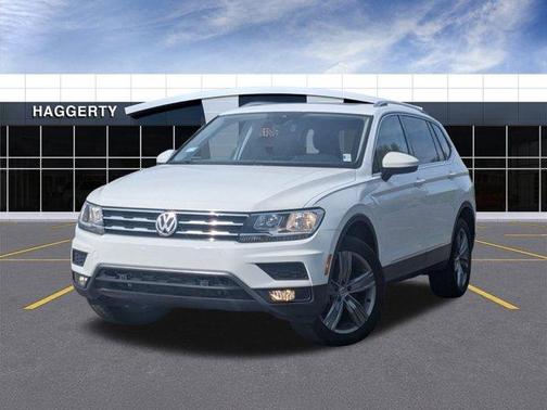 2020 Volkswagen Tiguan 2.0T SEL
