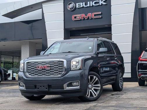 2019 GMC Yukon Denali