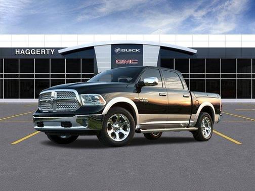 2019 RAM 1500 Classic Big Horn