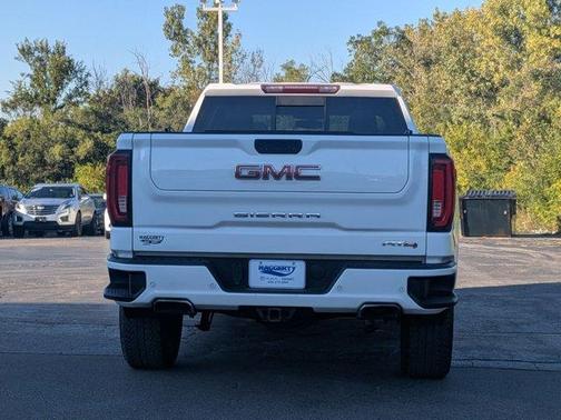 2019 GMC Sierra 1500 AT4