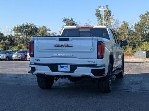 2019 GMC Sierra 1500 AT4