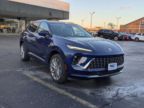 2025 Buick Envision Avenir