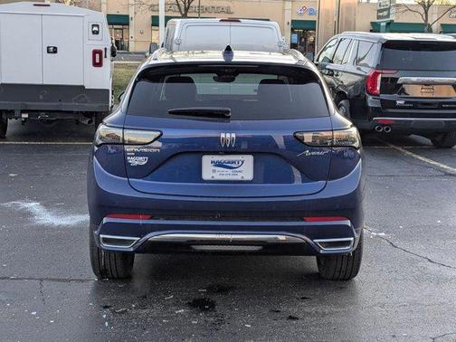 2025 Buick Envision Avenir