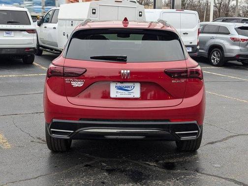 2025 Buick Envision Sport Touring