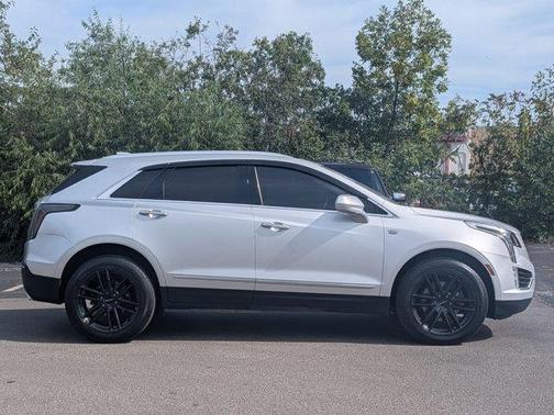 2019 Cadillac XT5 Premium Luxury