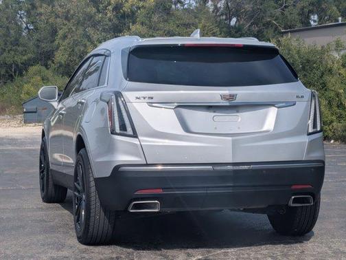 2019 Cadillac XT5 Premium Luxury