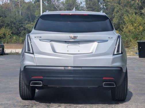 2019 Cadillac XT5 Premium Luxury