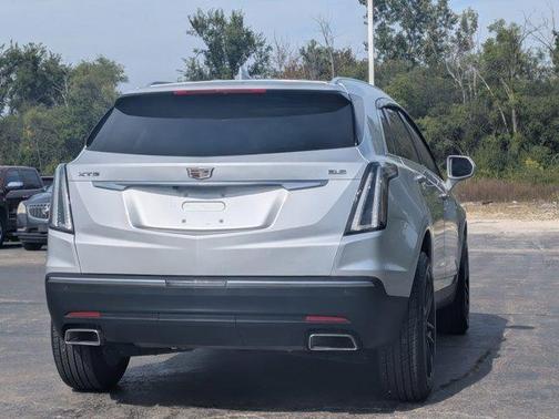 2019 Cadillac XT5 Premium Luxury