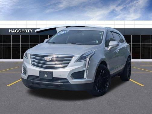 2019 Cadillac XT5 Premium Luxury