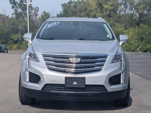 2019 Cadillac XT5 Premium Luxury