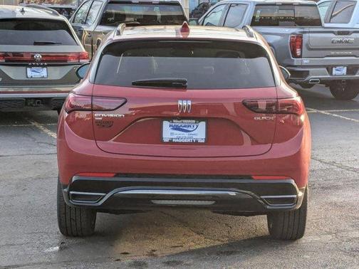 2025 Buick Envision Sport Touring