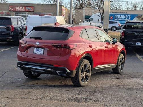 2025 Buick Envision Sport Touring