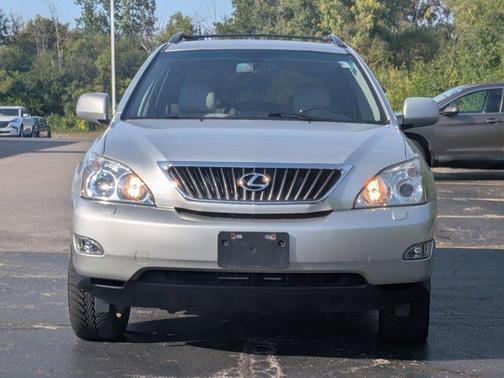2008 Lexus RX 350 Base (A5)