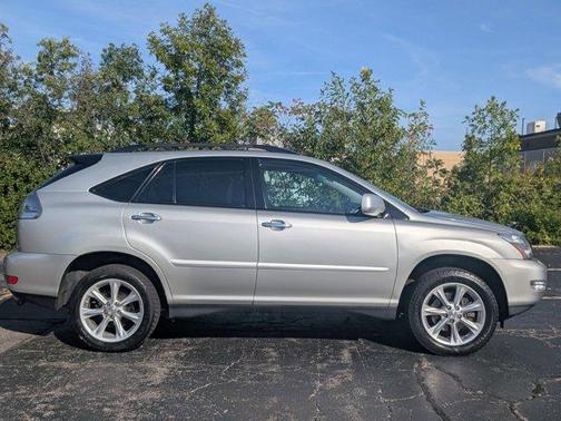2008 Lexus RX 350 Base (A5)