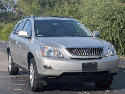 2008 Lexus RX 350 Base (A5)