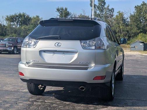 2008 Lexus RX 350 Base (A5)