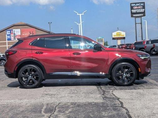 2022 Buick Envision Essence