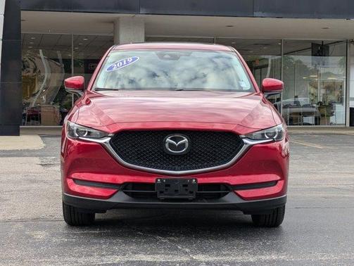 2019 Mazda CX-5 Touring