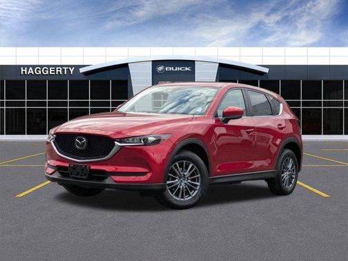 2019 Mazda CX-5 Touring