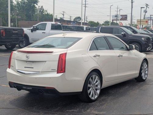 2013 Cadillac ATS 3.6L Premium