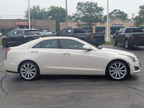 2013 Cadillac ATS 3.6L Premium