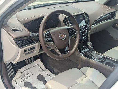 2013 Cadillac ATS 3.6L Premium