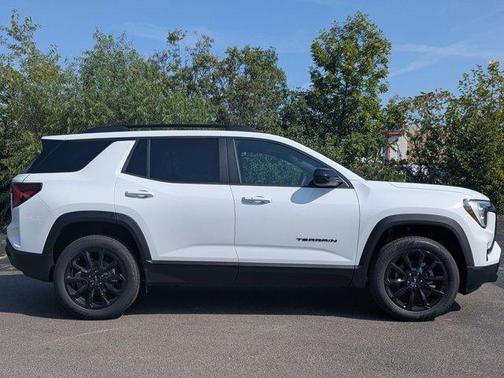 2026 GMC Terrain FWD Elevation