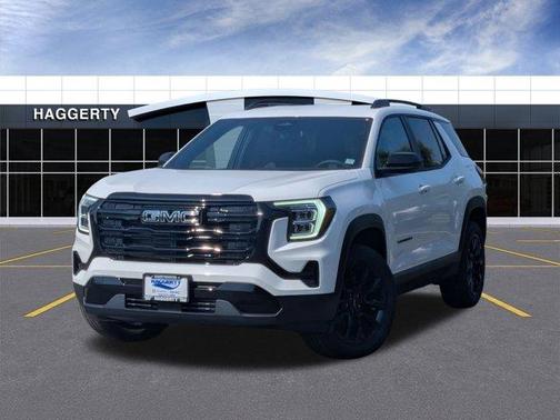 2026 GMC Terrain FWD Elevation