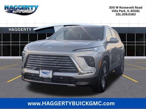 2026 Buick Enclave Preferred