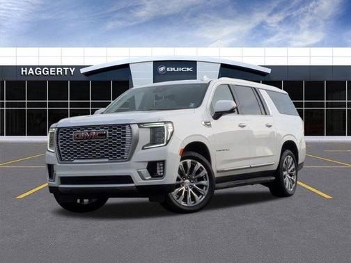 2024 GMC Yukon XL Denali