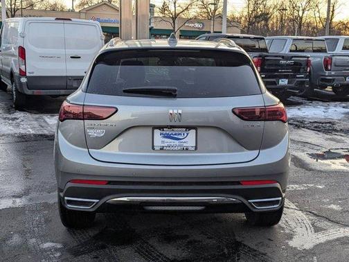 2025 Buick Envision Preferred